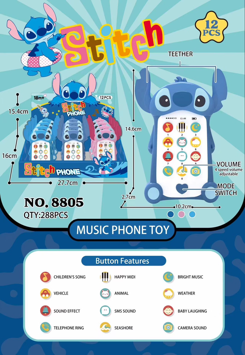 Kids Toy Educational Gift (YCS-TOY-013)