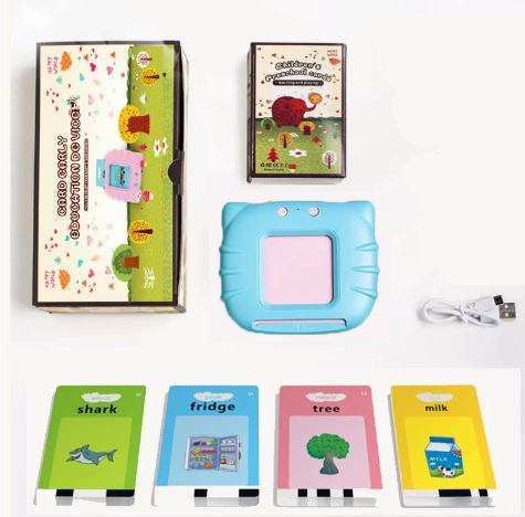 Children'S Learning Tablet (YCS-TOY-018)