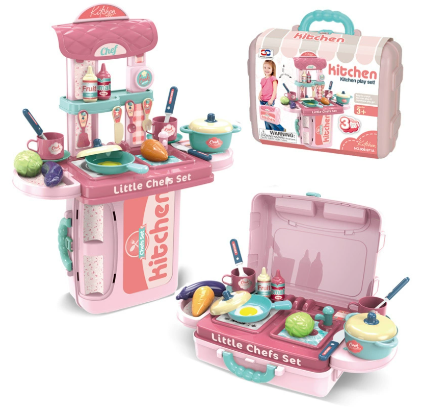 Role Play Toy Set Kids Pretend (YCS-TOY-026)