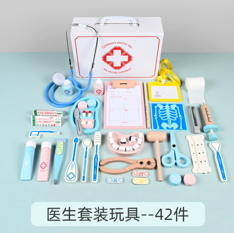Doctor Kit Toy Set Kids (YCS-TOY-044)