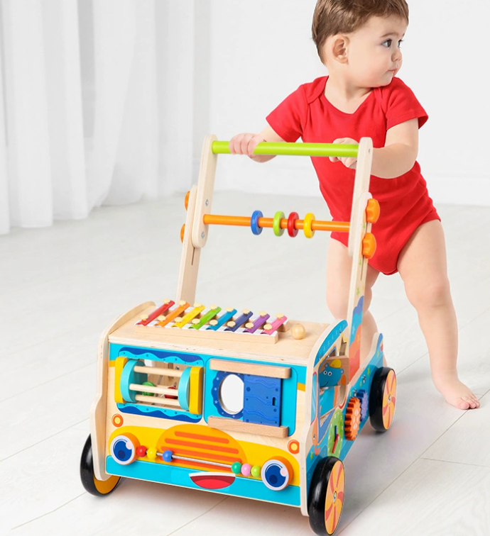 Baby Walker Toy Infant Learning