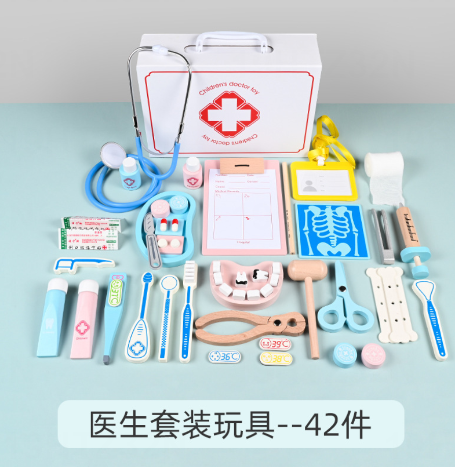 Doctor Kit Toy Set Kids (YCS-TOY-065)