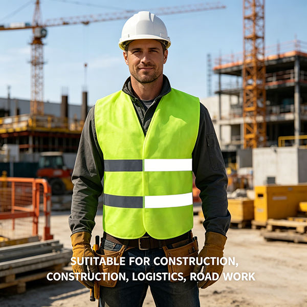 High Visibility Reflective Safety