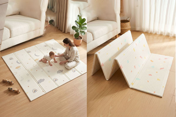 Foldable XPE Baby Play Mat