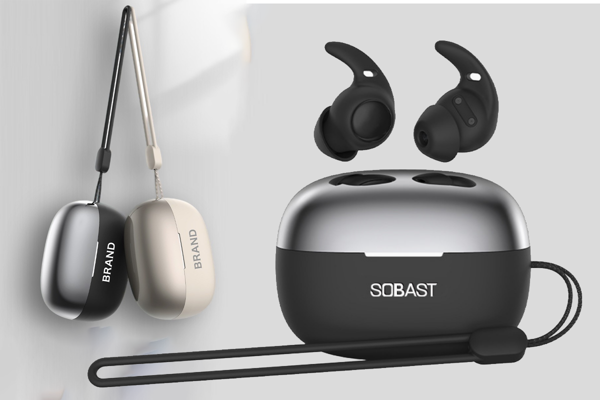 In-Ear Wireless Bluetooth Earbuds